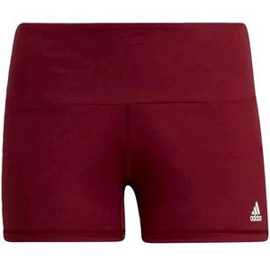 Adidas Women’s Yoga Essentials Shorts.